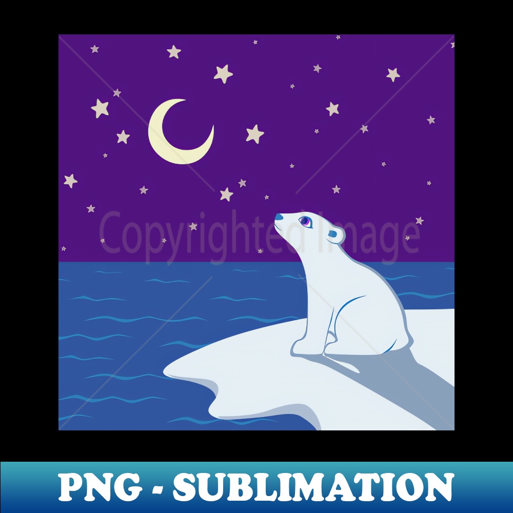 HV-20231117-13065_Stargazing polar bear cub art 5898.jpg