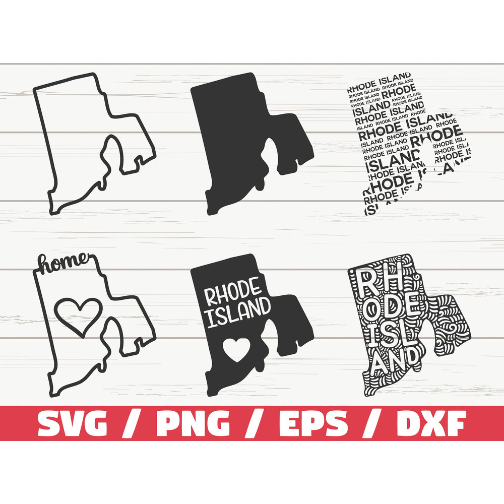 Rhode Island State SVG Cut File Cricut Clip art Commercial use Silhouette Rhode Island SVG Rhode Island Home Svg RI Svg.jpg