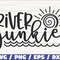 River Junkie SVG Cut File Commercial use Cricut Clip art Instant Download Summer SVG Vacation SVG River Shirt.jpg