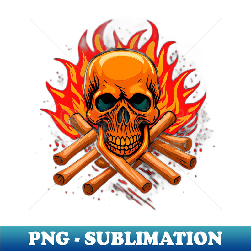 IE-20231117-4887_Fiery Halloween Flames - Embrace the Inferno with our Fire Skull 6058.jpg