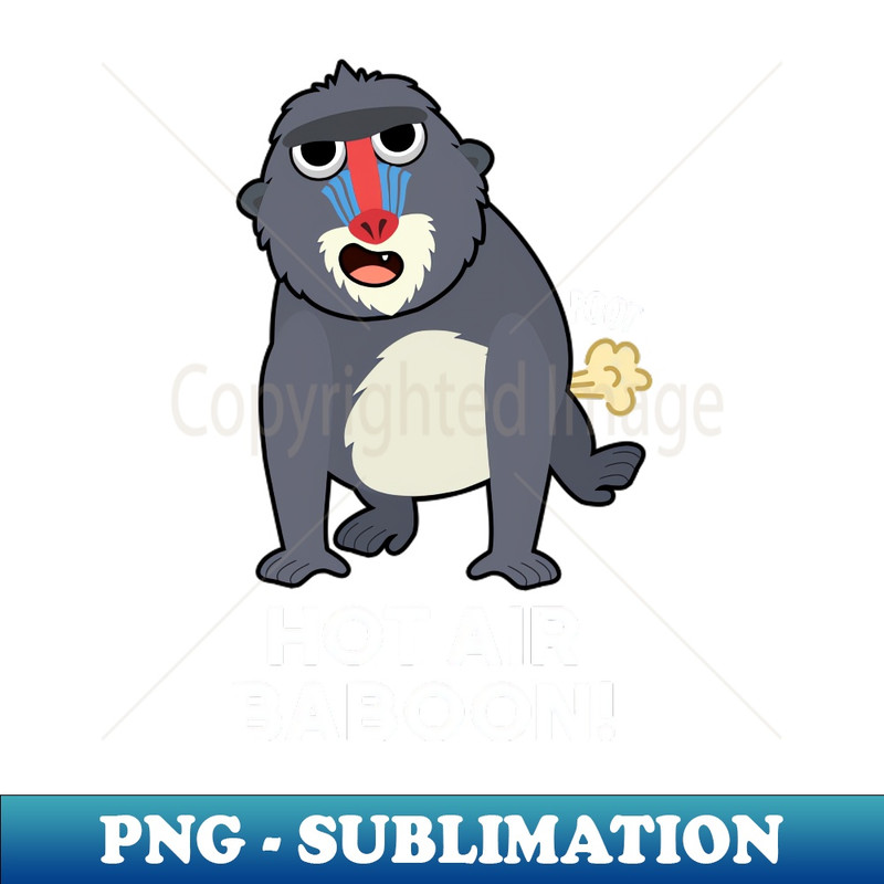 IH-20231117-6659_Hot Air Baboon Funny Farting Monkey Pun 9003.jpg