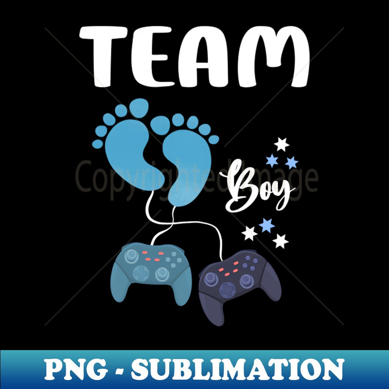 JB-20231117-13640_Team Boy Gender Reveal Baby Video games gamer 5859.jpg