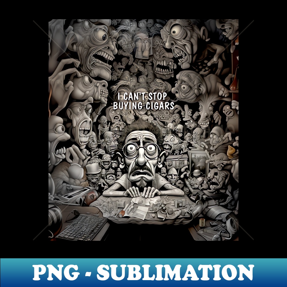 JB-20231117-2832_Cigar Collector I Cant Stop Buying Cigars on a Dark Background 5723.jpg