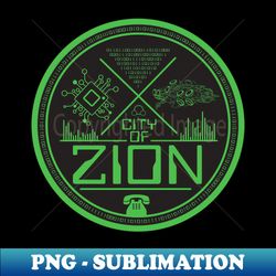 Zion - PNG Sublimation Digital Download - Unlock Vibrant Sublimation Designs
