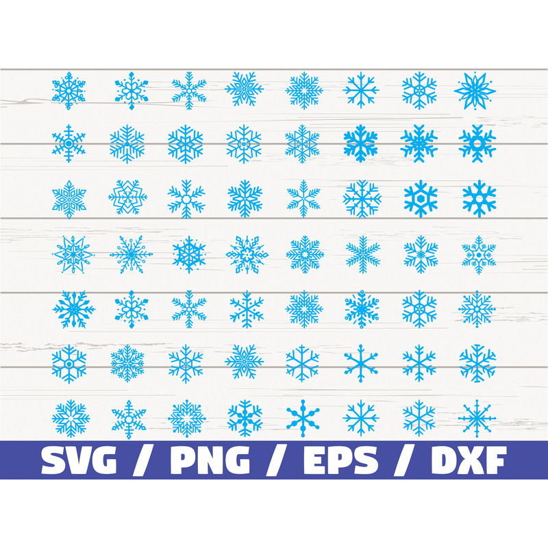Snowflake SVG Winter svg Christmas svg Cricut Cricut Files  Cut Files Silhouette Dxf Png Eps vector.jpg