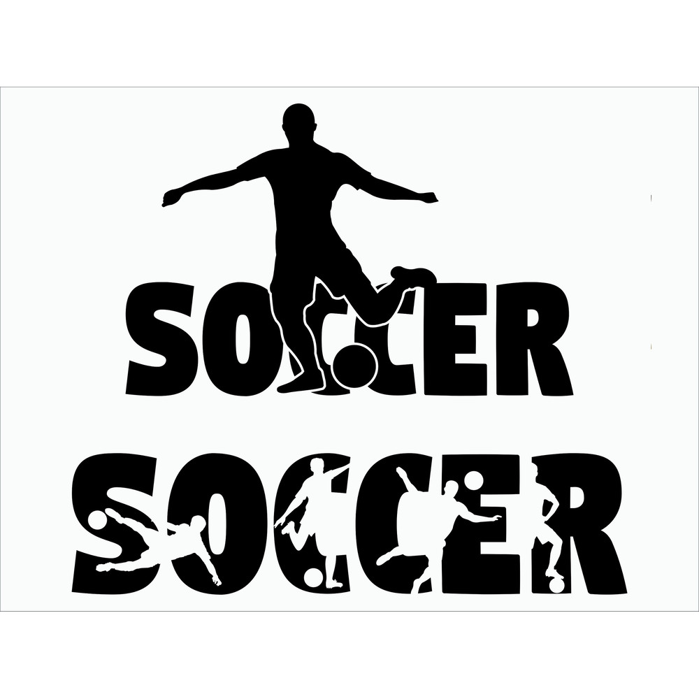 Soccer SVG Soccer Player Svg Shirt desgin Cut File Cricut Clipart Silhouette Iron on DXF Vector.jpg