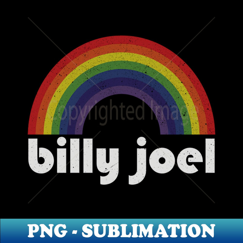 KE-20231117-1678_Billy Joel Vintage Rainbow Design Fan Art Design 8034.jpg