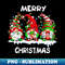 KF-20231117-14438_Three Gnomes Matching Family Merry Christmas Tree Lights 1847.jpg