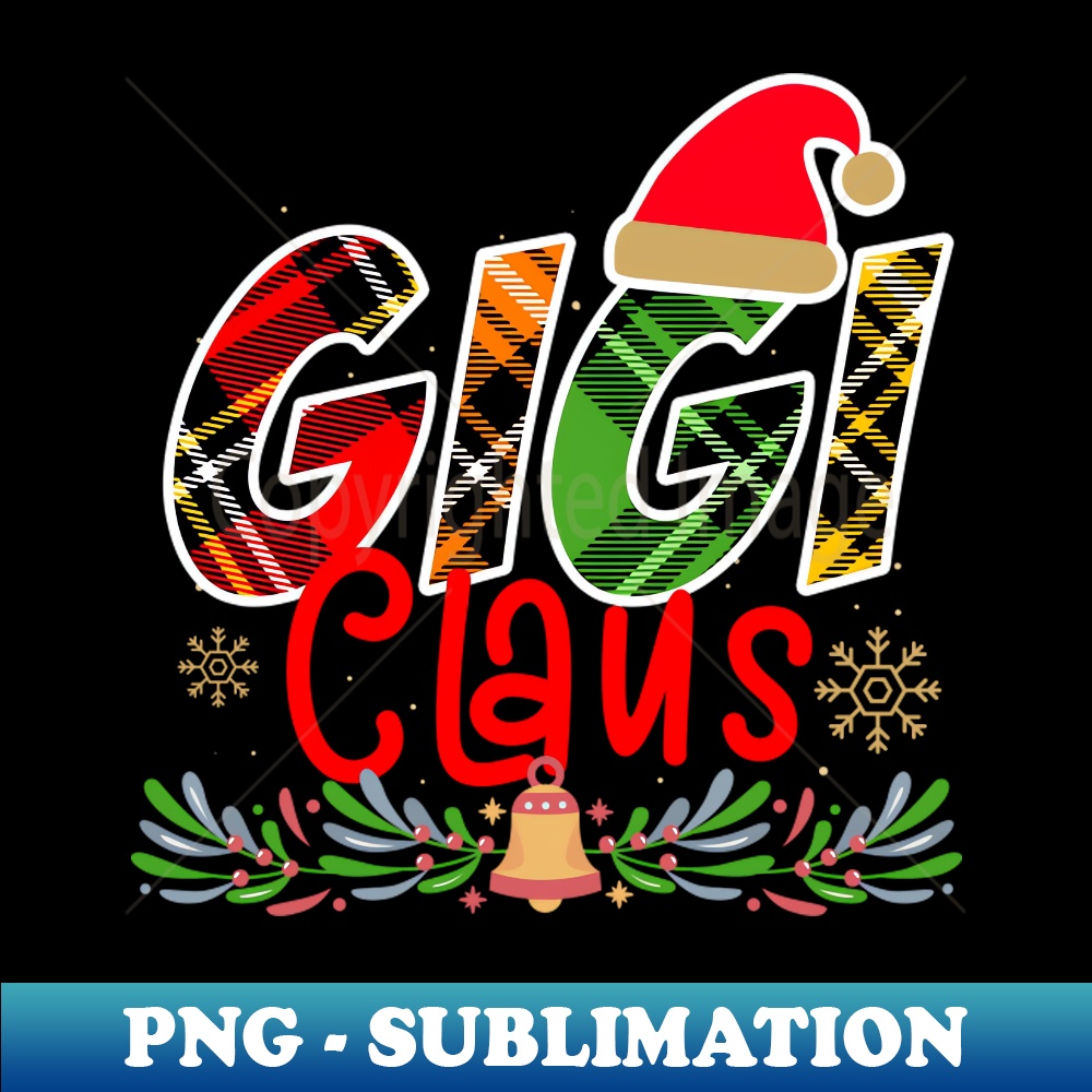 KO-20231117-5544_Gigi Clause Christmas Family Matching Xmas Pajamas 6602.jpg