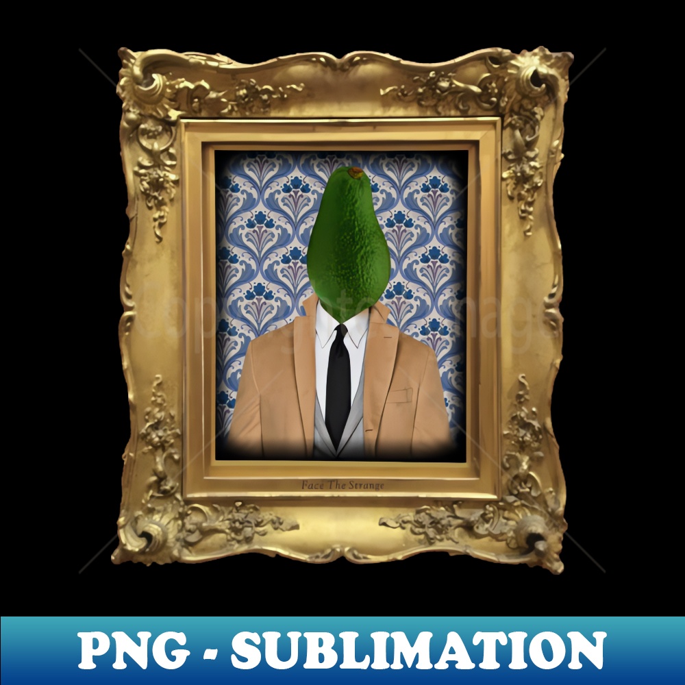 LR-20231117-1078_Avocado Man in Vintage Frame 2425.jpg