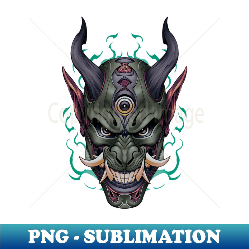 LT-20231117-7630_Japanese Black Dragon Yokai Mask 3680.jpg