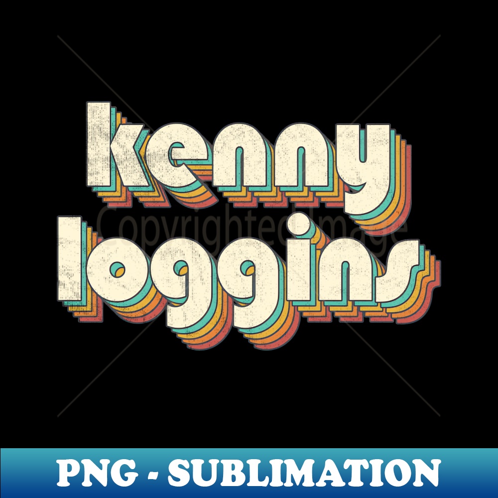 LW-20231117-11933_Retro Vintage Rainbow Kenny Letters Distressed Style 5563.jpg