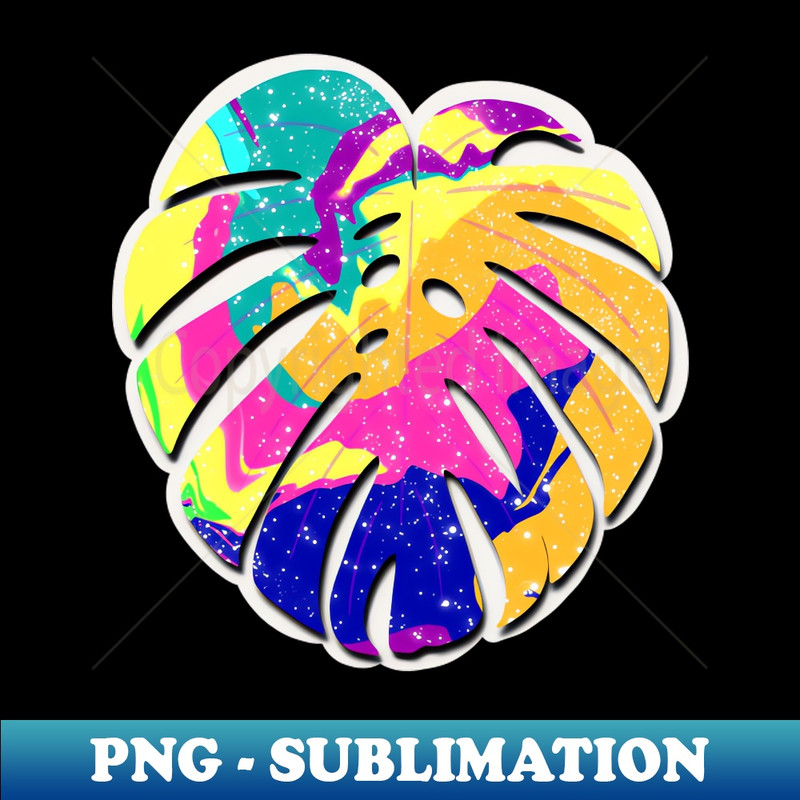 LW-20231117-9597_Monstera Deliciosa 80s Graphic For Plant Lovers 7613.jpg