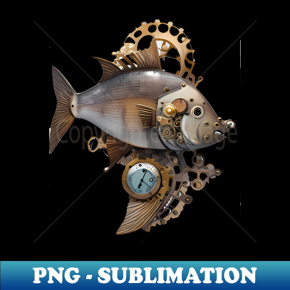 MF-20231117-075_3d animation style wall clock fish artwork 001 3146.jpg