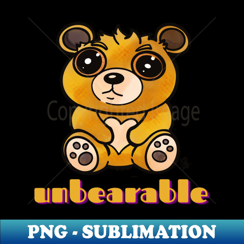 MS-20231117-8040_Kawaii Teddy Bear - Unbearable 2227.jpg