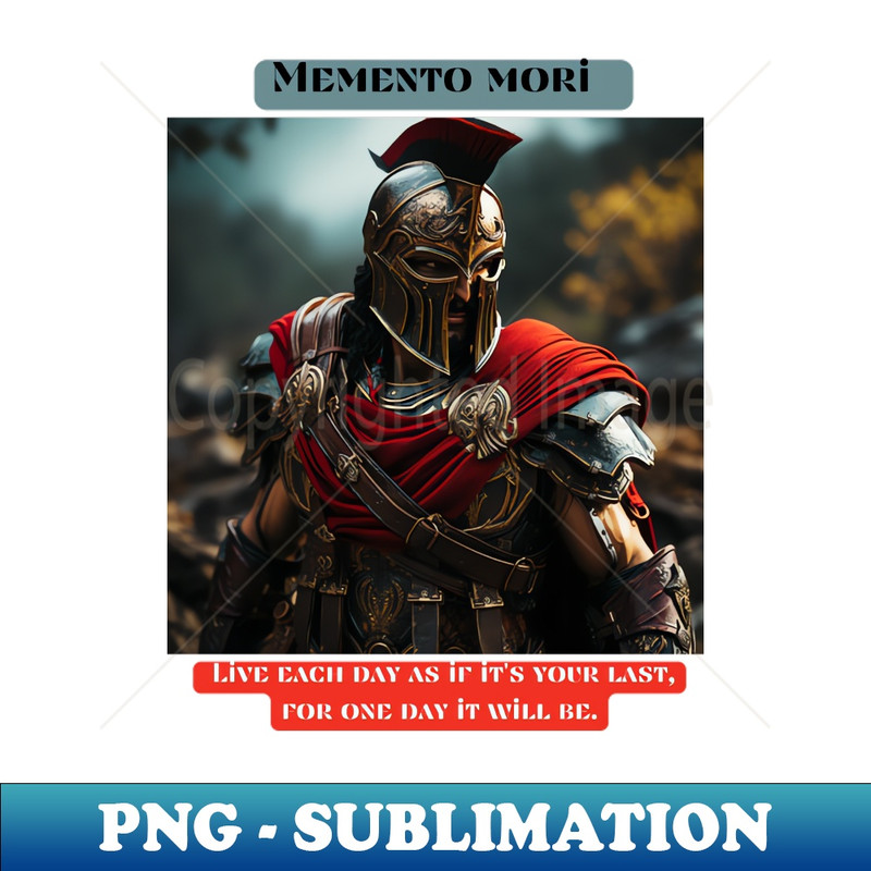 NA-20231117-9291_Memento mori Live each day as if its your last for one day it will be 4630.jpg