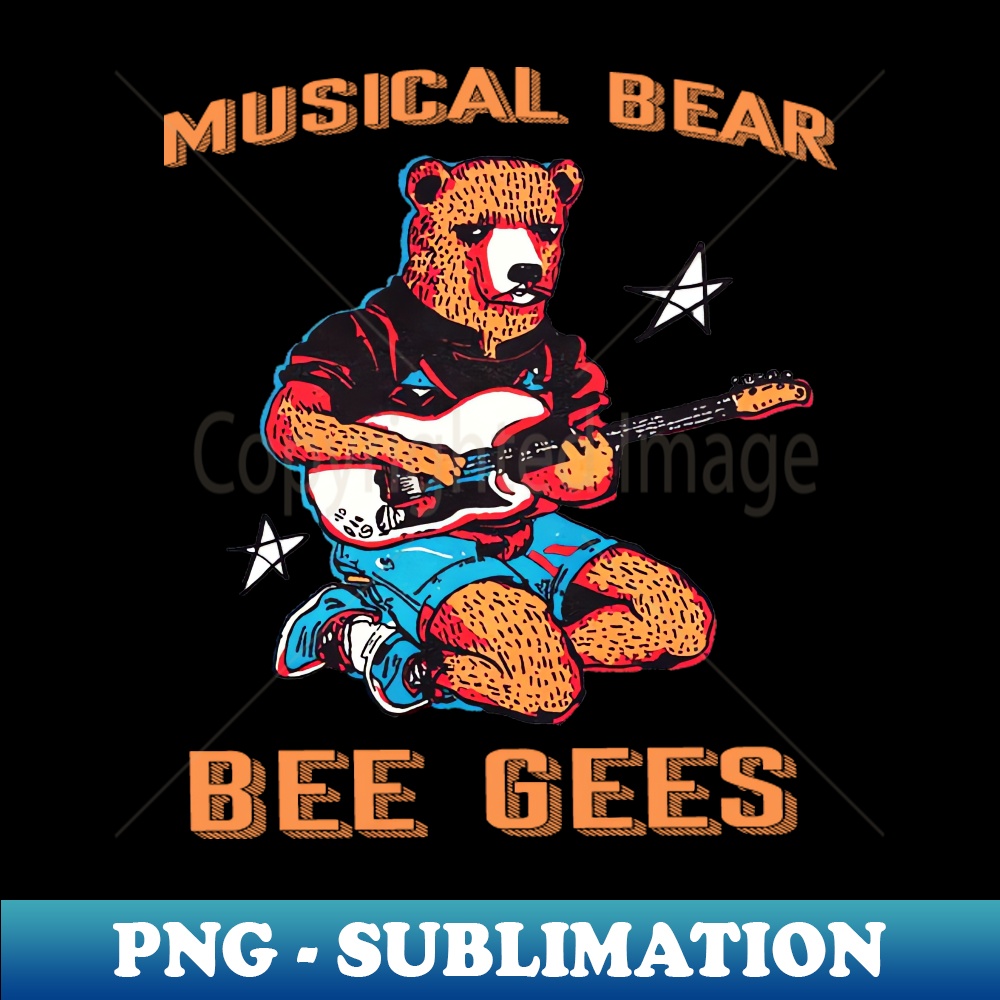 NA-20231117-9861_Musical bear Bee gees 8421.jpg
