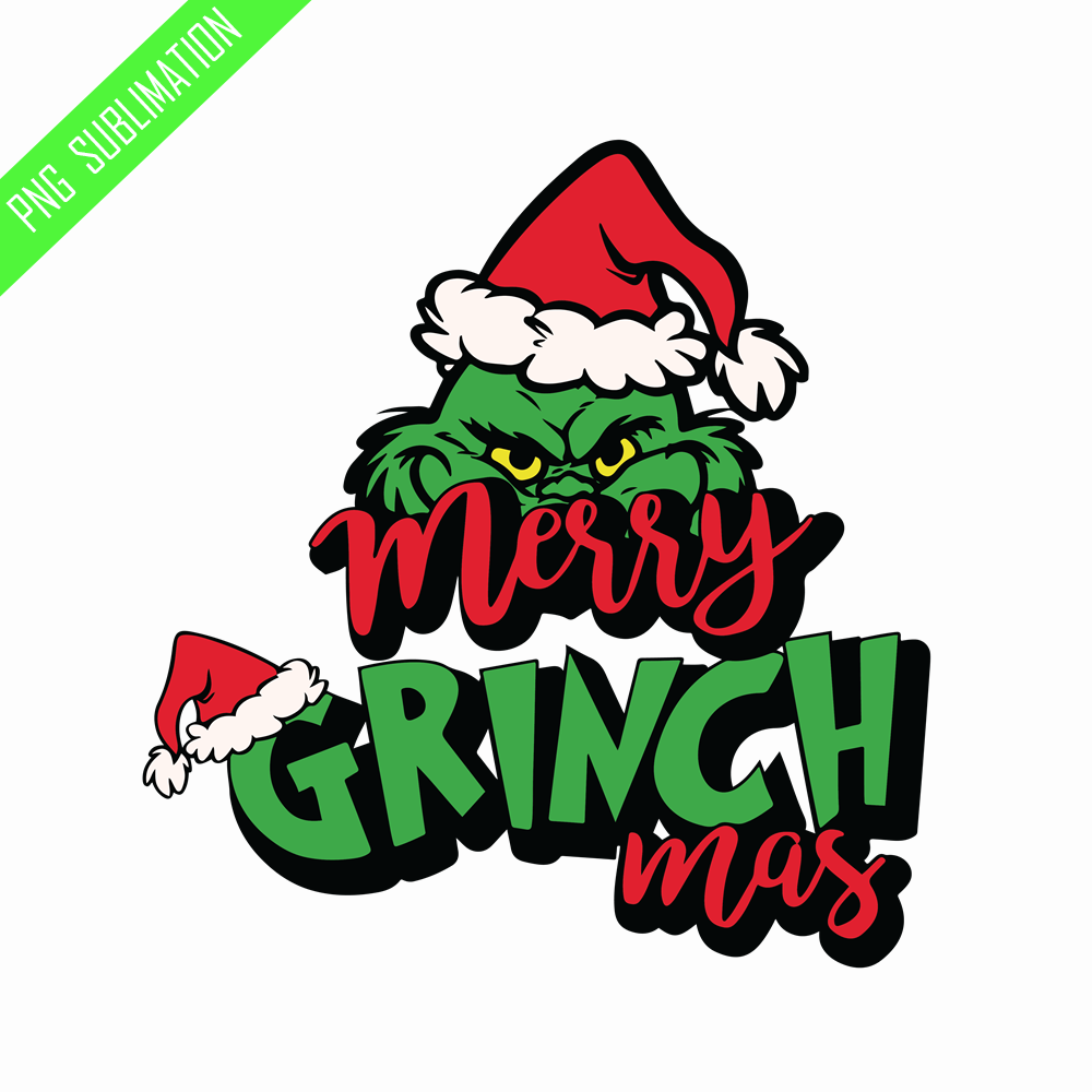 GR070823101-Merry grinchmas grinch christmas svg.png