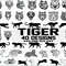Tiger SVG tiger head svg animal svg zoo svg tiger silhouette wildlife clipart stencil vinyl cut files iron on files silhouette.jpg
