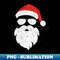 OH-20231117-5345_Funny Santa Claus Face Sunglasses with Hat Beard Christmas 1347.jpg