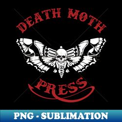 the silence14 the silence of the lambs deadth moth press - png transparent sublimation file - boost your success with this inspirational png download