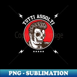 Tutti AssoltiTalco - Sublimation-Ready PNG File - Bring Your Designs to Life