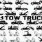 Tow Truck SVG Bundle Tow Truck SVG Tow Vehicle Svg Tow Truck Clipart Cut Files Silhouette Cricut Tow Truck Vector stencil vinyl.jpg