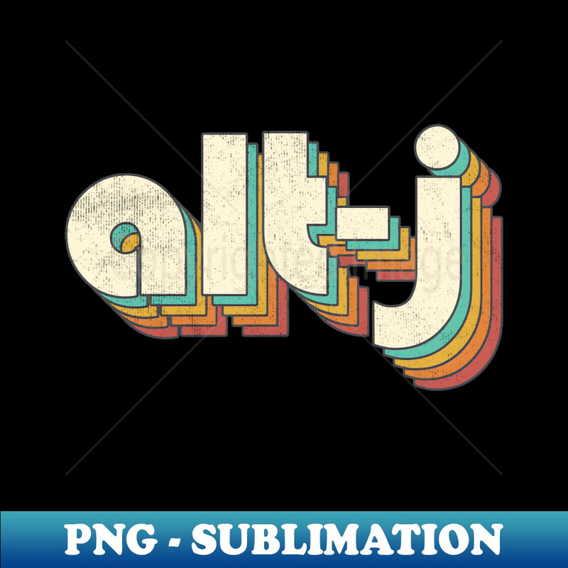 PO-20231117-15101_Vintage Alt-J Rainbow Letters Distressed Style 6965.jpg