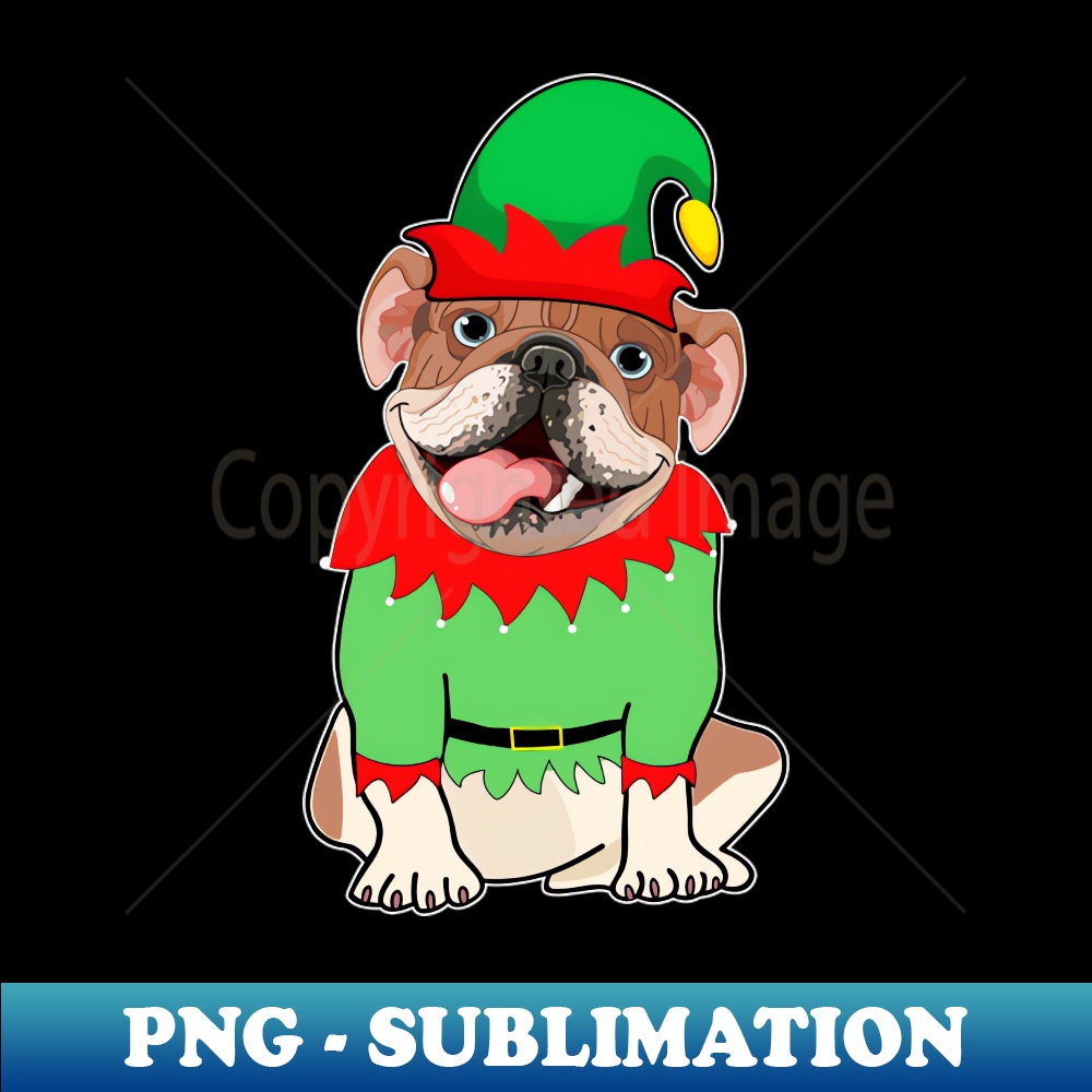 PR-20231117-2164_Bulldog In Elf Costume Christmas 1437.jpg