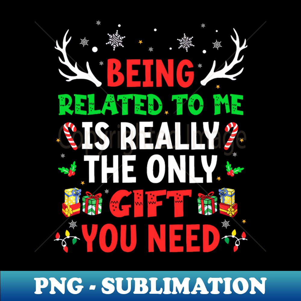 PW-20231117-1517_Being Related To Me Funny Christmas Family Xmas Pajamas 2085.jpg