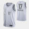 Oklahoma City Thunder Aleksej Pokusevski City 75th Anniversary Gray Jersey.jpg
