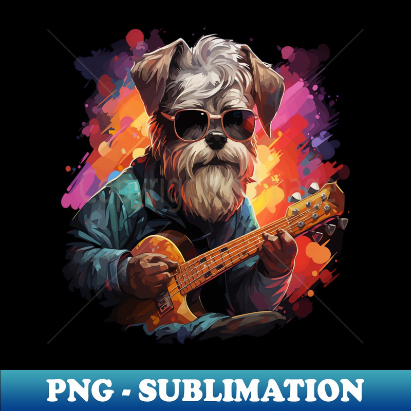 QD-20231117-9469_Miniature Schnauzer Playing Guitar 4785.jpg