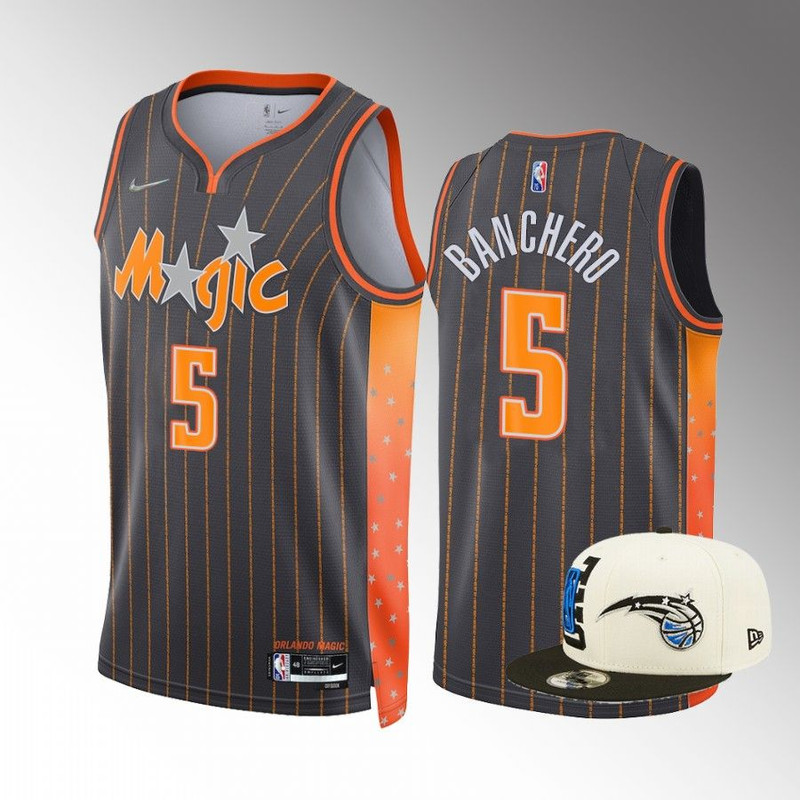 Orlando Magic Paolo Banchero 75th Anniversary City Jersey.jpg