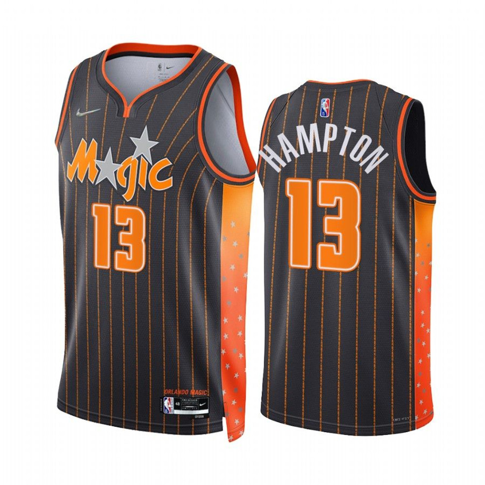 Orlando Magic R.J. Hampton 75th Anniversary City Jersey.jpg