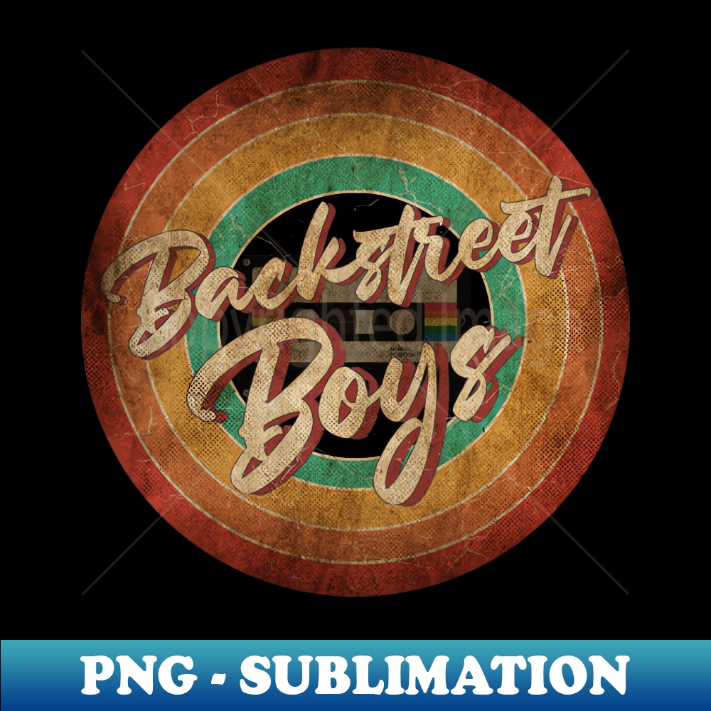 QX-20231117-1147_Backstreet Boys Vintage Circle Art 5005.jpg