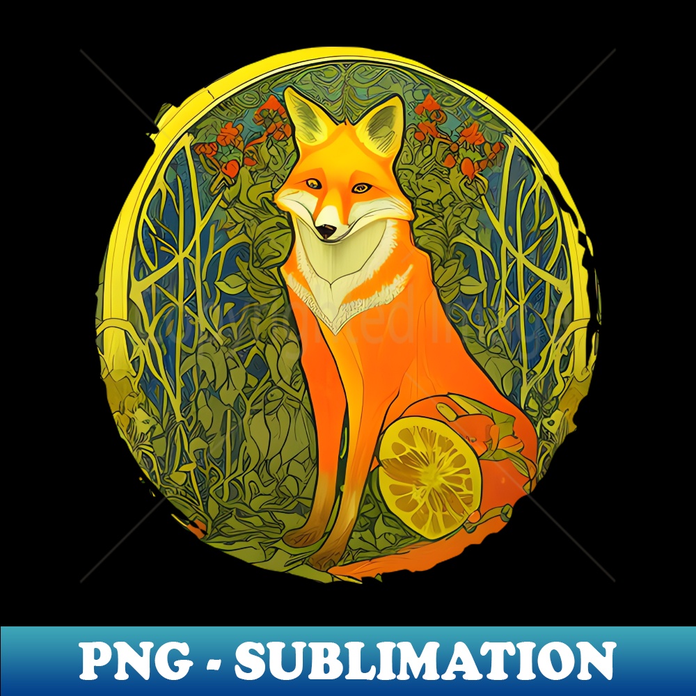 RG-20231117-137_A fox in cottagecore gothic forest 2991.jpg