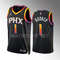 Phoenix Suns Devin Booker Black 2022-23 Edition Jersey.jpg