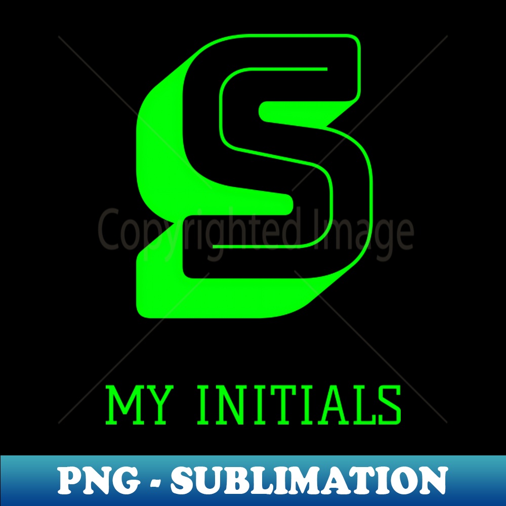 RW-20231117-8511_Letter S Initials Unique Name T-Shirt 6712.jpg