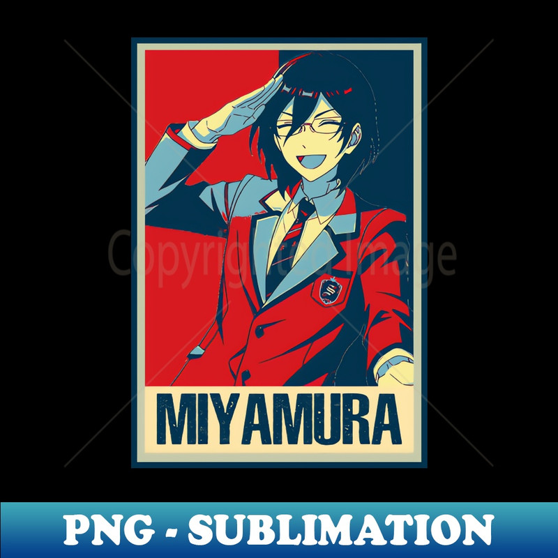 SO-20231117-6645_Hori  Miyamura The Heart of Horimiya Anime Tee 1989.jpg