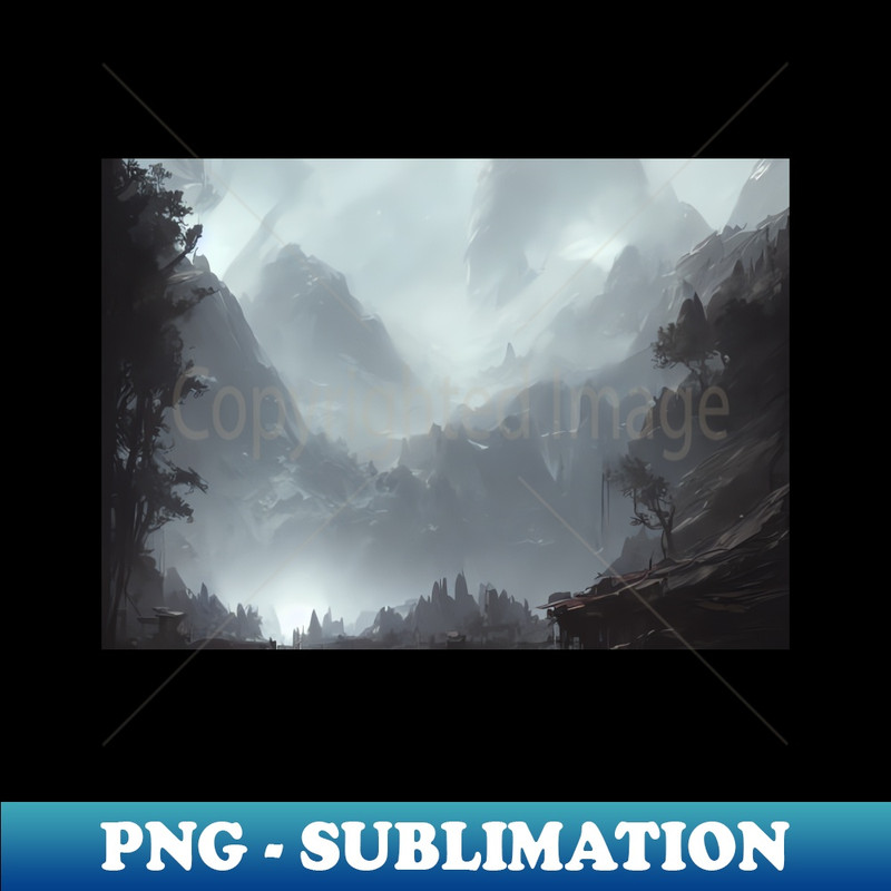 SR-20231117-4317_easy landscape beautiful wall painting for living room cheerful 9306.jpg