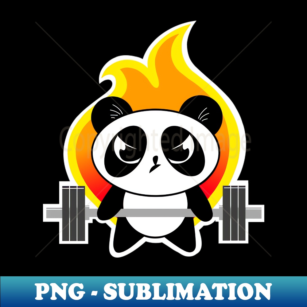 TC-20231117-10667_Panda fitness gym girl weightlifting panda 9360.jpg