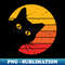 TI-20231117-15210_Vintage Sunset Cute Cat Design 7940.jpg