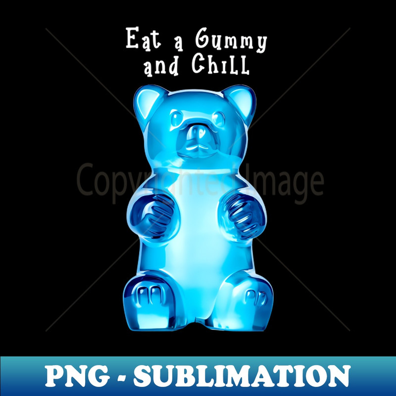 TK-20231117-5941_Gummy Bear 2 Eat a Gummy and Chill on a Dark Background 5125.jpg