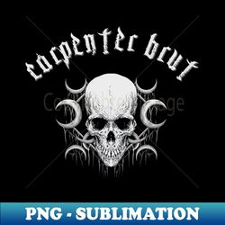 brut in the darkness - modern sublimation png file - revolutionize your designs