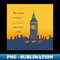 TO-20231117-15503_When a man is tired of London he is tired of life Quote Big Ben Linocut 8115.jpg