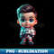 TY-20231117-2659_Chibi Liam Astronaut Mexican Police Officer - Meet Eli Obed  3D Render  Realistic Anime Illustration 4258.jpg