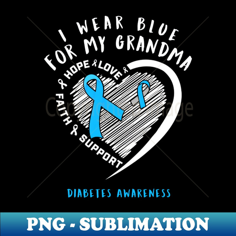 TY-20231117-7097_I Wear White For My Grandma Diabetes Awareness 6680.jpg