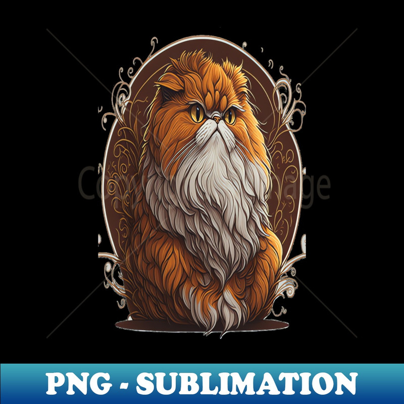 UF-20231117-10860_Persian Cat Elegance and Delicacy 7117.jpg