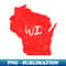 UH-20231117-15678_Wisconsin WI State Red Silhouette 5411.jpg