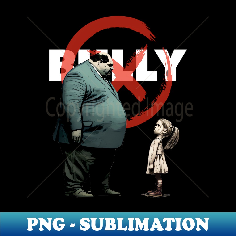 UO-20231117-2171_Bully No 2 You are NOT the Boss of Me NOT today On a Dark Background 5659.jpg